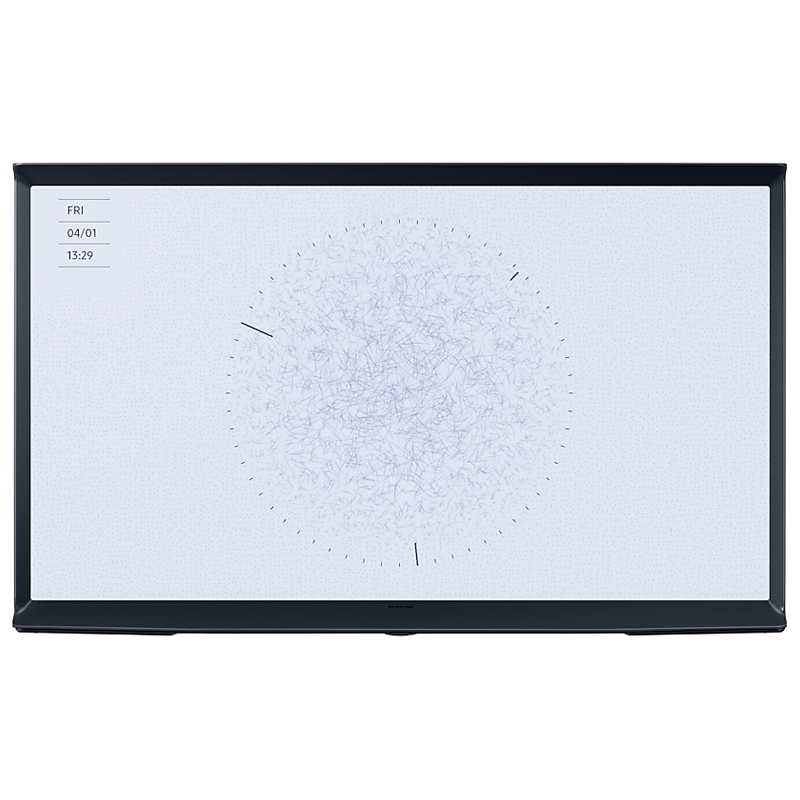 Samsung The Serif QE55LS01RBUXZG 138cm (55 Zoll) 4K-QLED-TV