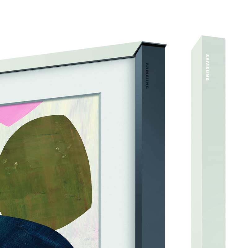 Samsung VG-SCFT75WT/XC Customizable Frame 75 Zoll weiß