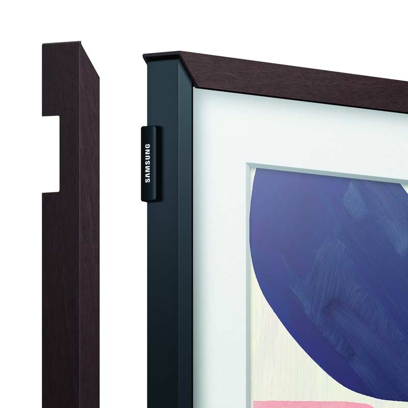 Samsung VG-SCFT65BW/XC Customizable Frame 65 Zoll braun