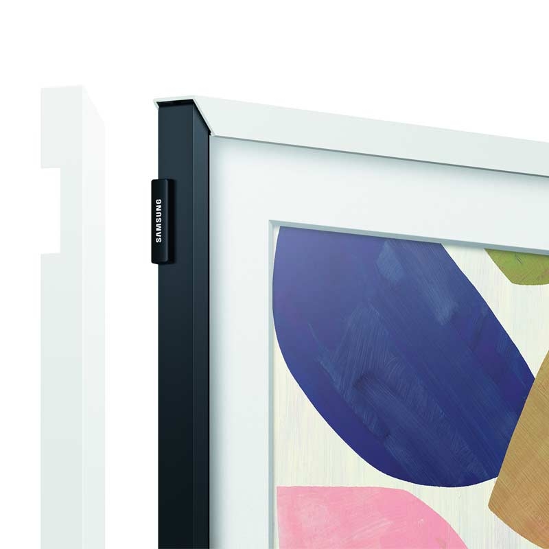 Samsung VG-SCFT65WT/XC Customizable Frame 65 Zoll weiß