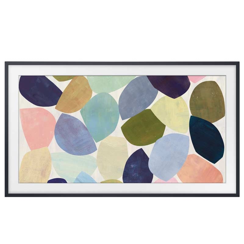 Samsung VG-SCFT55BL/XC Customizable Frame 55 Zoll schwarz