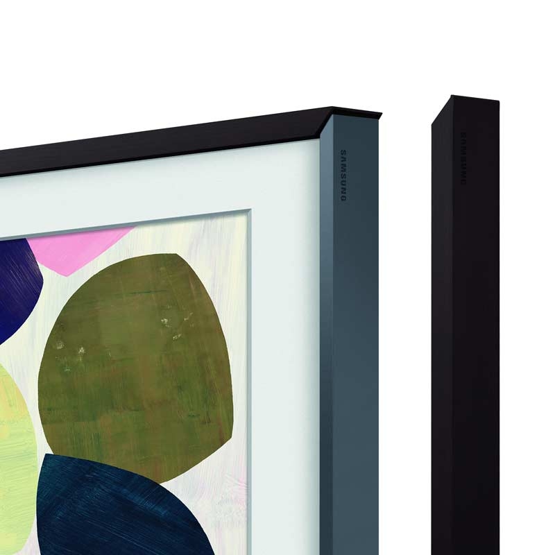 Samsung VG-SCFT50BW/XC Customizable Frame 50 Zoll braun