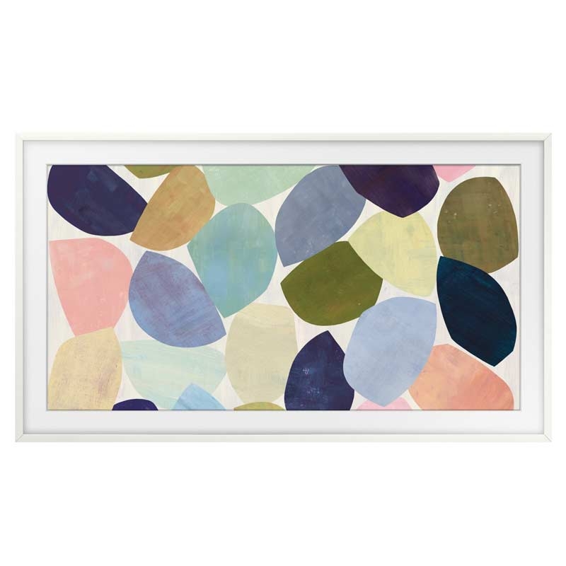 Samsung VG-SCFT50WT/XC Customizable Frame 50 Zoll weiß