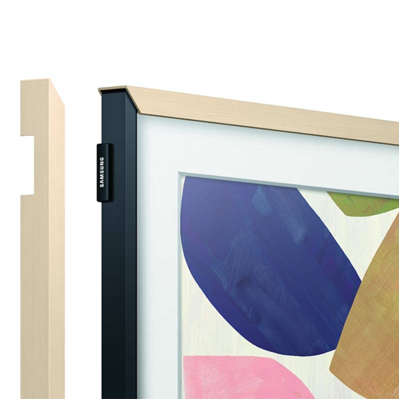 Samsung VG-SCFT50BE/XC Customizable Frame 50 Zoll beige