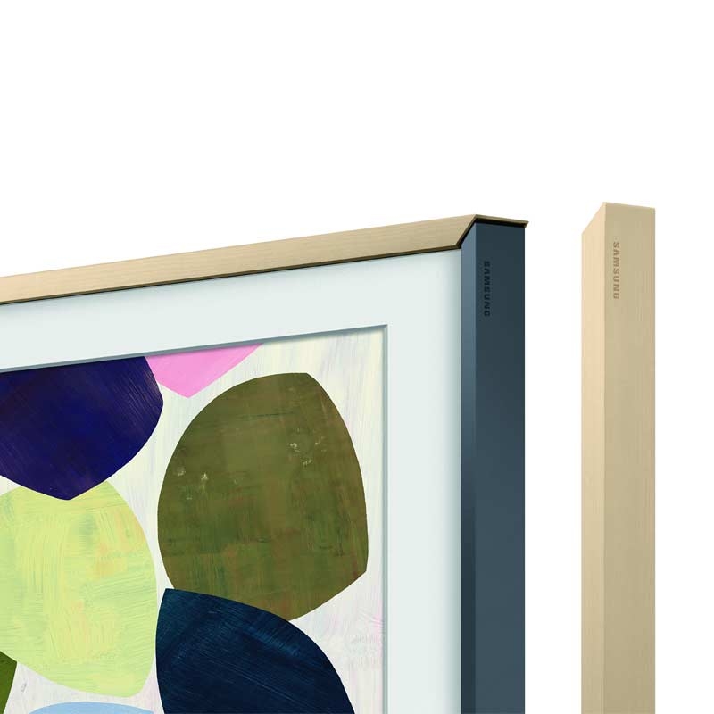 Samsung VG-SCFT43BE/XC Customizable Frame 43 Zoll beige