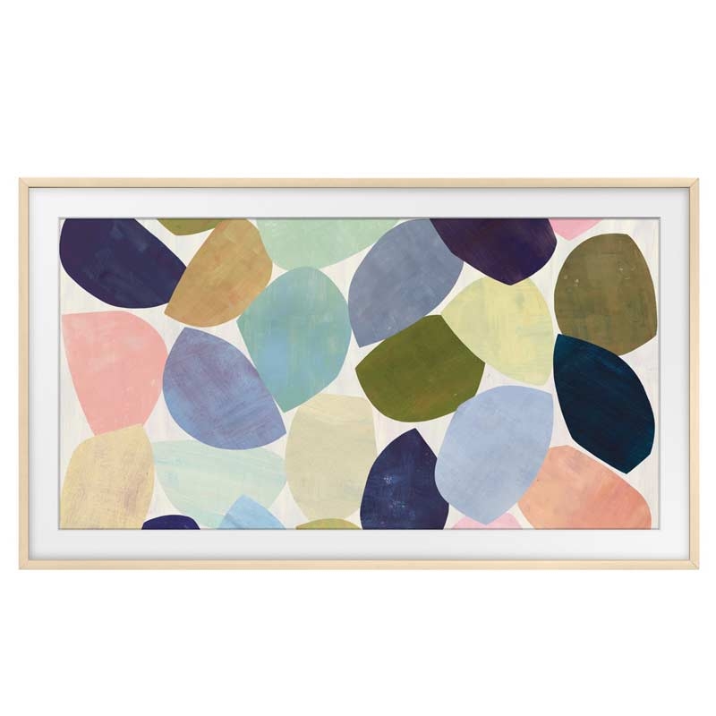 Samsung VG-SCFT43BE/XC Customizable Frame 43 Zoll beige