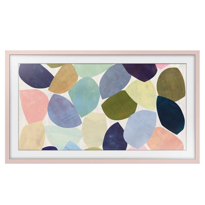 Samsung VG-SCFT32NP/XC Customizable Frame 32 Zoll pink