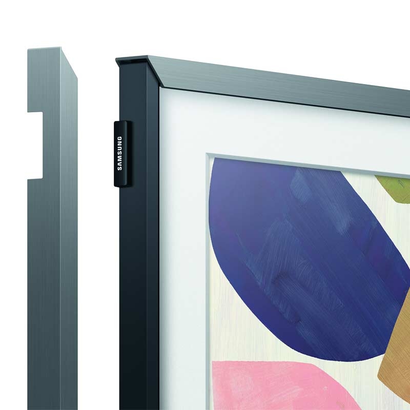 Samsung VG-SCFT32ST/XC Customizable Frame 32 Zoll platinum