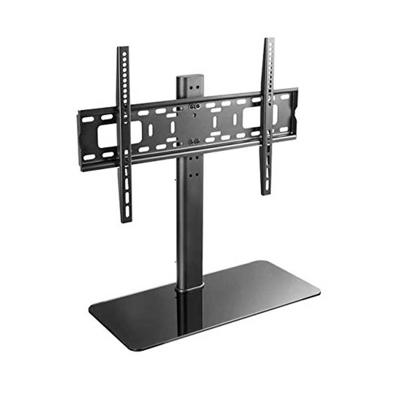 Techly Schreibtischhalterung fuer 1 LCD TV LED