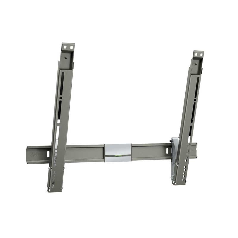 Vogel's THIN 315 TV-Wandhalterung für 102-165 cm (40-65 Zoll) Fernseher silber