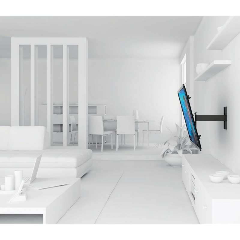 Vogel's THIN 325 TV-Wandhalterung für 102-165 cm (40-65 Zoll) Fernseher (2.Wahl)