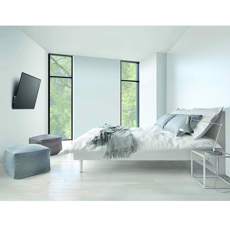 Vogel's THIN 415 TV-Wandhalterung für 66-140 cm (26-55 Zoll) Fernseher schwarz