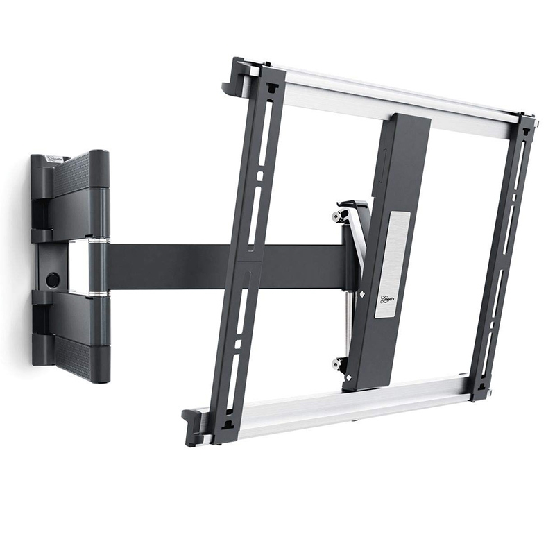 Vogel's THIN 445 TV-Wandhalterung für 66-140 cm (26-55 Zoll) Fernseher schwarz