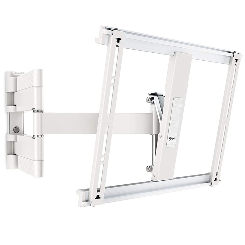 Vogel's THIN 445 TV-Wandhalterung für 66-140 cm (26-55 Zoll) Fernseher weiß