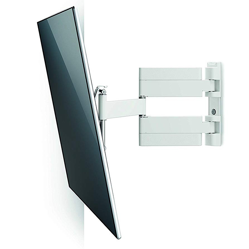 Vogel's THIN 445 TV-Wandhalterung für 66-140 cm (26-55 Zoll) Fernseher weiß