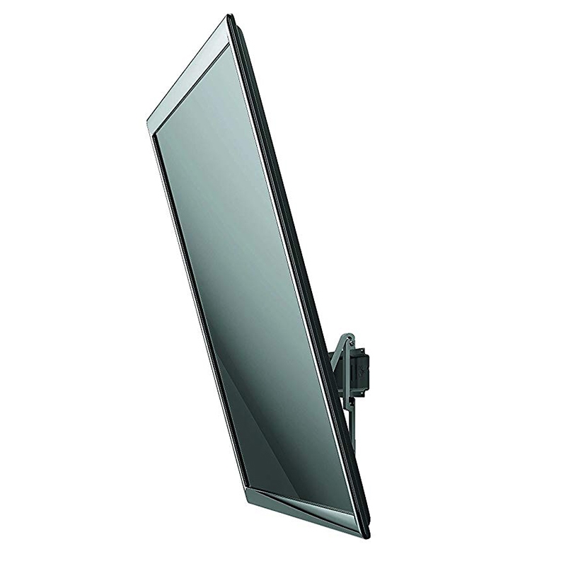 Vogel's THIN 515 TV-Wandhalterung für 102-165 cm (40-65 Zoll) Fernseher schwarz