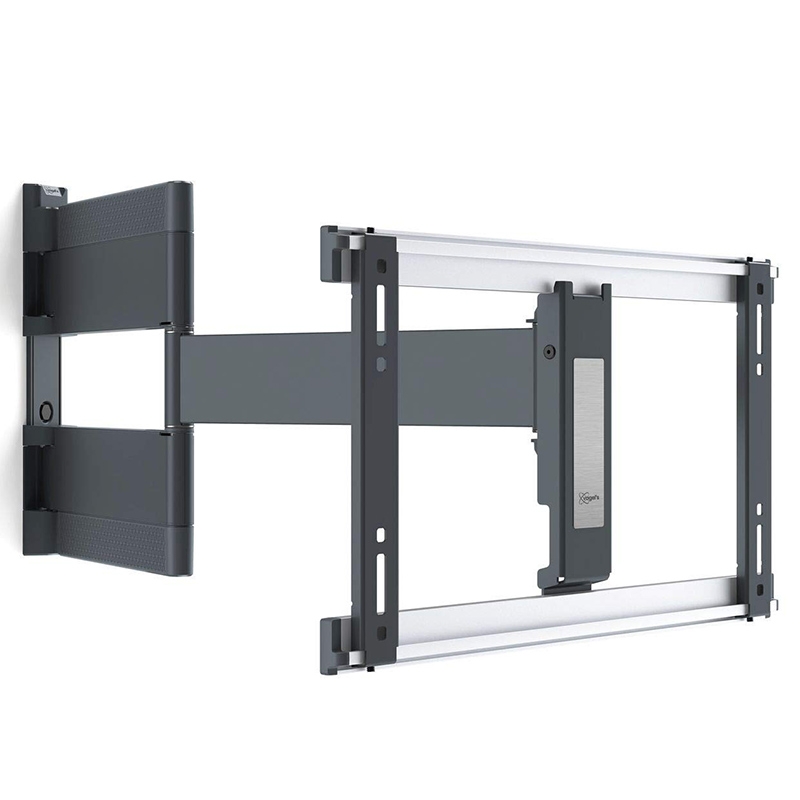 Vogel's THIN 546 OLED TV-Wandhalterung für 102-165 cm (40-65 Zoll) Fernseher schwarz