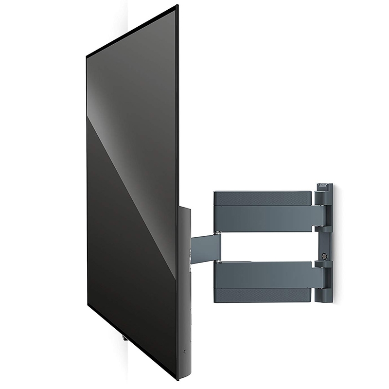 Vogel's THIN 546 OLED TV-Wandhalterung für 102-165 cm (40-65 Zoll) Fernseher schwarz (2.Wahl)