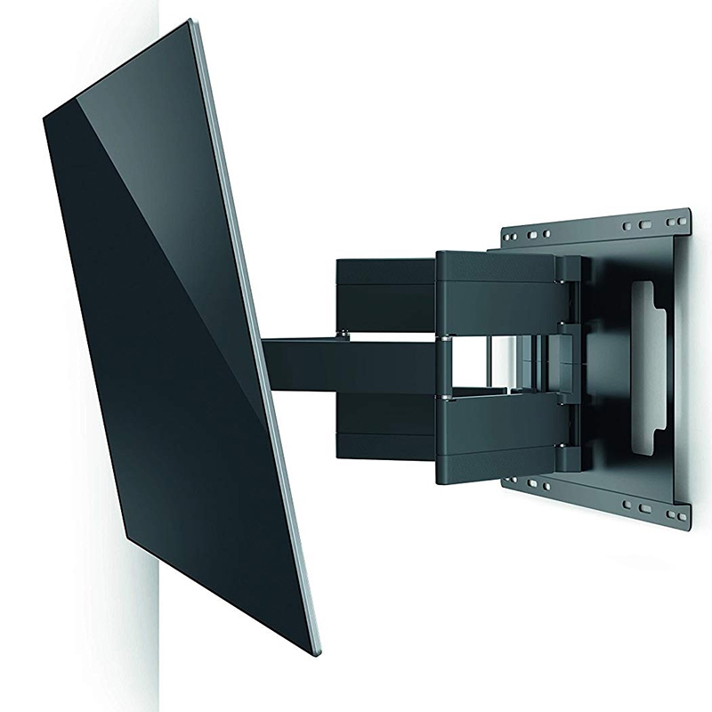 Vogel's THIN 595 Anschlussadapter für TV-Wandhalterungen schwarz