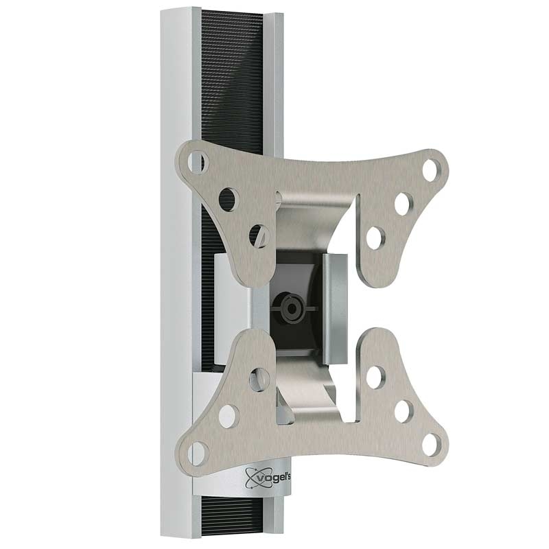 Vogel´s WALL 1020 TV-Wandhalterung silber
