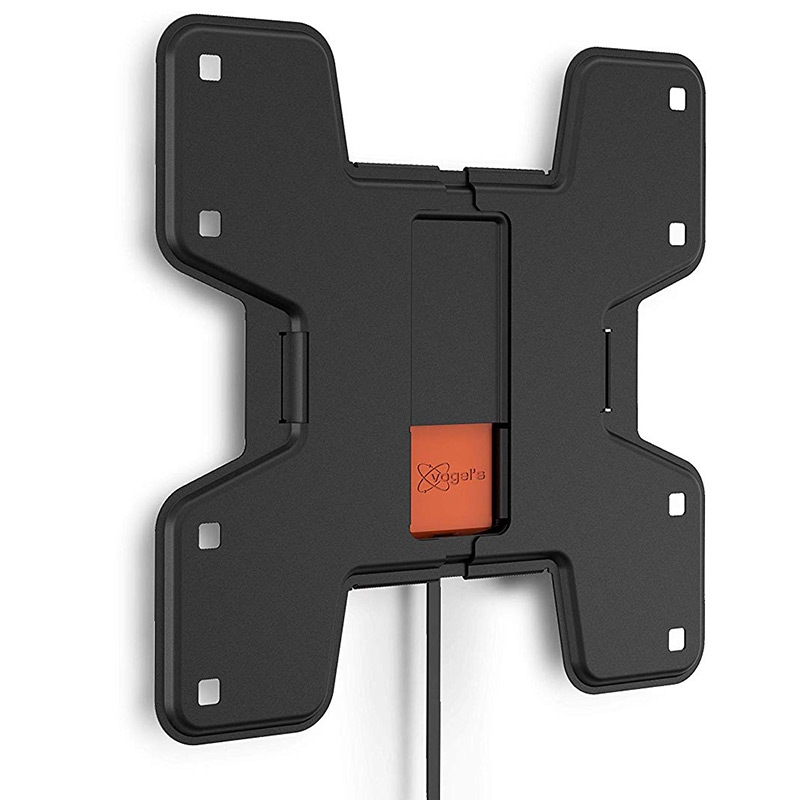 Vogel's WALL 3105 TV-Wandhalterung für 48-104 cm (19-40 Zoll) Fernseher schwarz