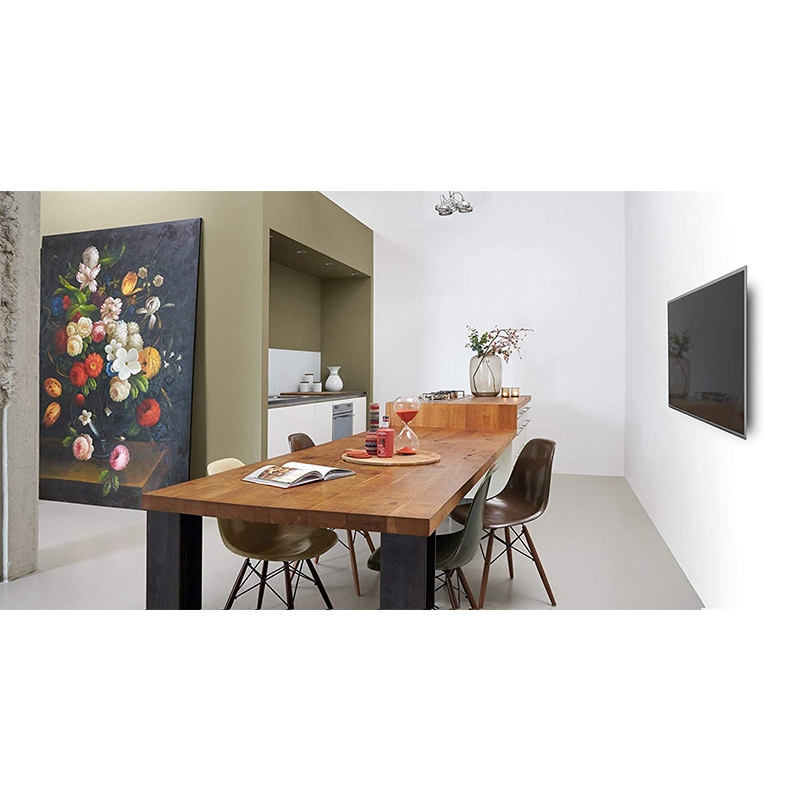 Vogel's WALL 3105 TV-Wandhalterung für 48-104 cm (19-40 Zoll) Fernseher schwarz