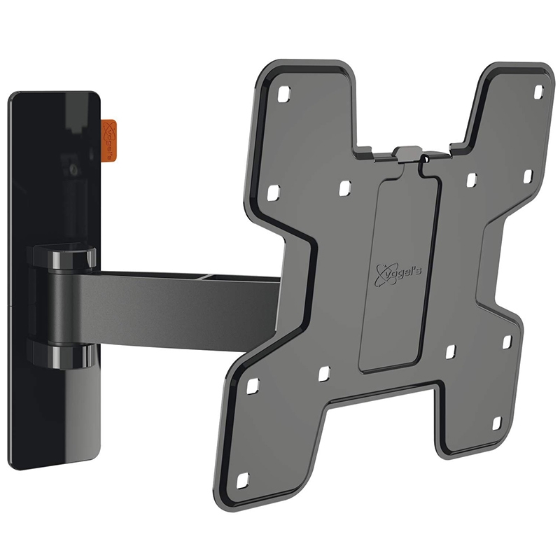 Vogel's WALL 3125 TV-Wandhalterung für 48-104 cm (19-40 Zoll) Fernseher schwarz