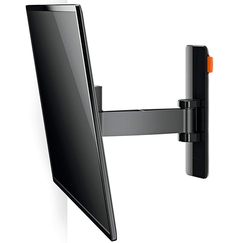 Vogel's WALL 3125 TV-Wandhalterung für 48-104 cm (19-40 Zoll) Fernseher schwarz