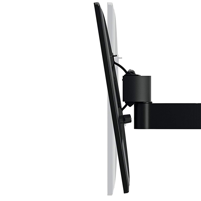 Vogel's WALL 3125 TV-Wandhalterung für 48-104 cm (19-40 Zoll) Fernseher schwarz