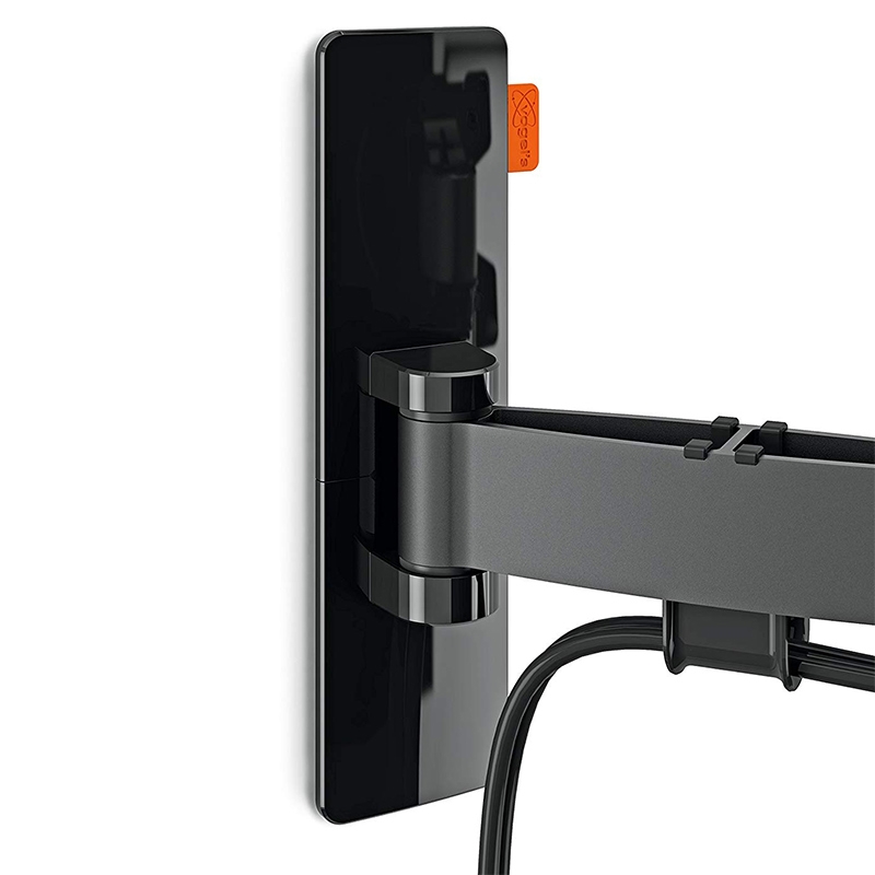 Vogel's WALL 3125 TV-Wandhalterung für 48-104 cm (19-40 Zoll) Fernseher schwarz