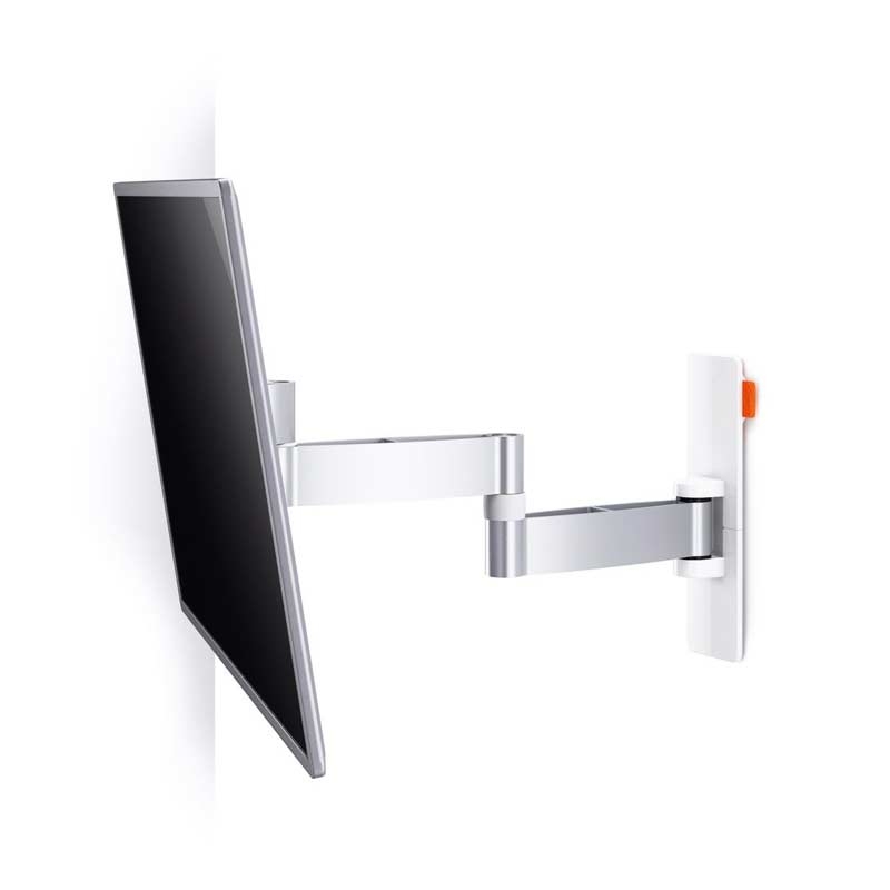 Vogel's WALL 3145 TV-Wandhalterung für 48-94 cm (19-40 Zoll) Fernseher weiß (2.Wahl)