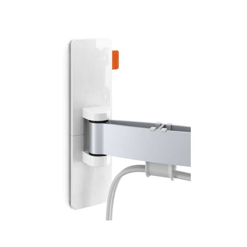 Vogel's WALL 3145 TV-Wandhalterung für 48-94 cm (19-40 Zoll) Fernseher weiß (2.Wahl)