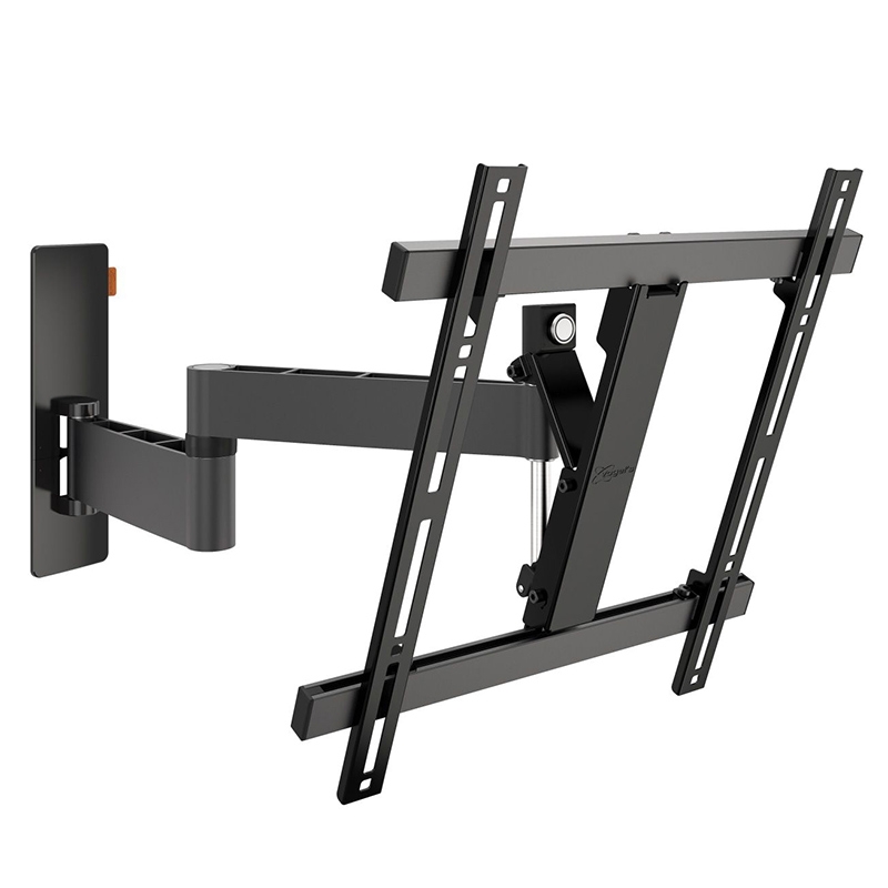 Vogel's Wall 3245 TV-Wandhalterung für 81-140 cm (32-55 Zoll) Fernseher schwarz