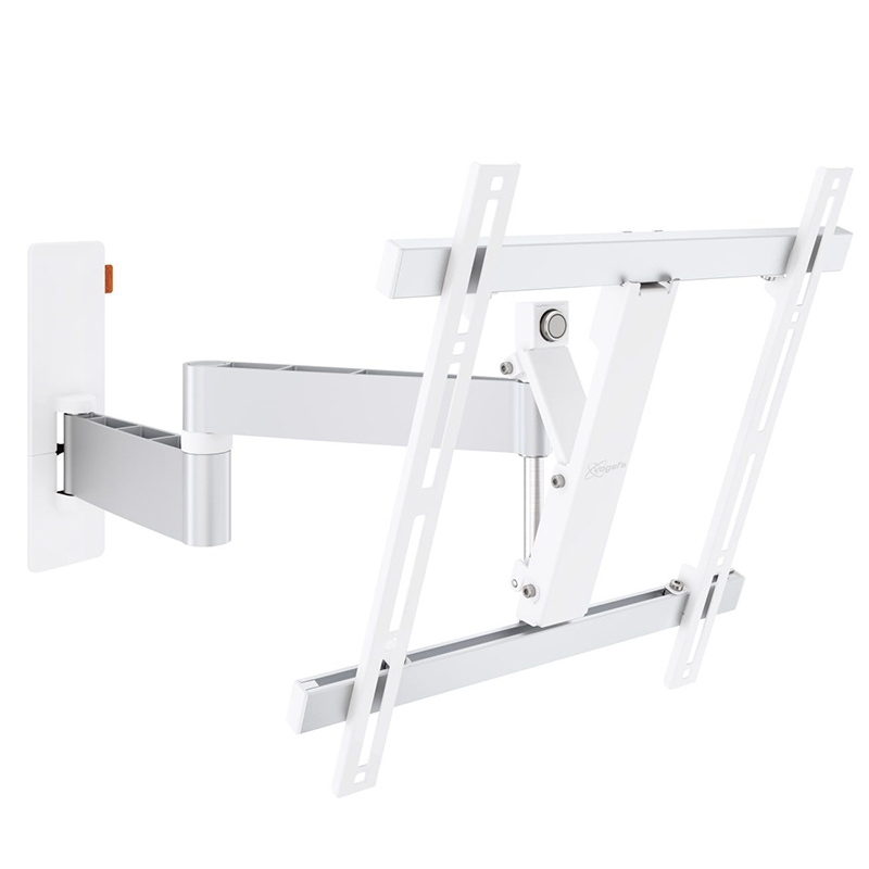 Vogel's Wall 3245 TV-Wandhalterung für 81-140 cm (32-55 Zoll) Fernseher weiß