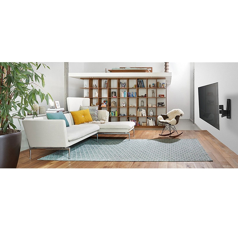 Vogel's WALL 3250 TV-Wandhalterung für 81-140 cm (32-55 Zoll) Fernseher schwarz