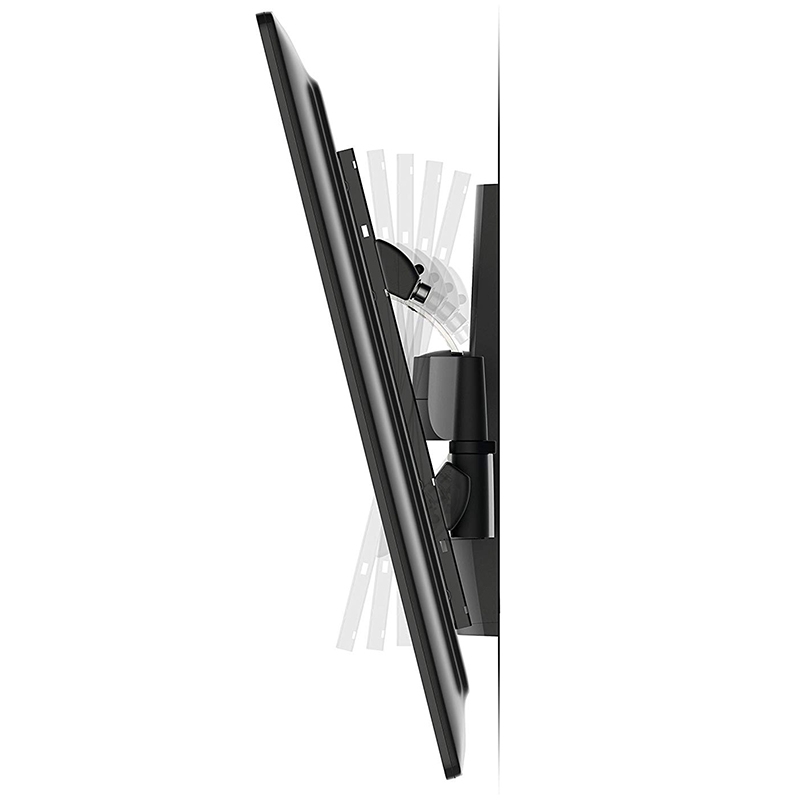 Vogel's WALL 3250 TV-Wandhalterung für 81-140 cm (32-55 Zoll) Fernseher schwarz