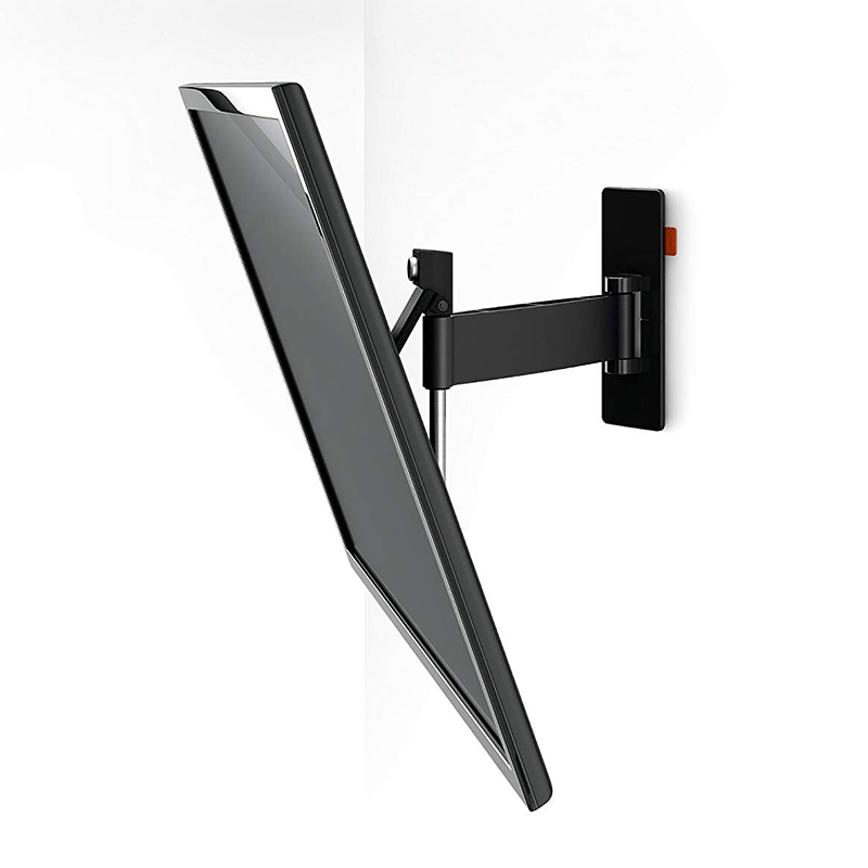 Vogel's WALL 3325 TV-Wandhalterung für 102-165 cm (40-65 Zoll) Fernseher schwarz