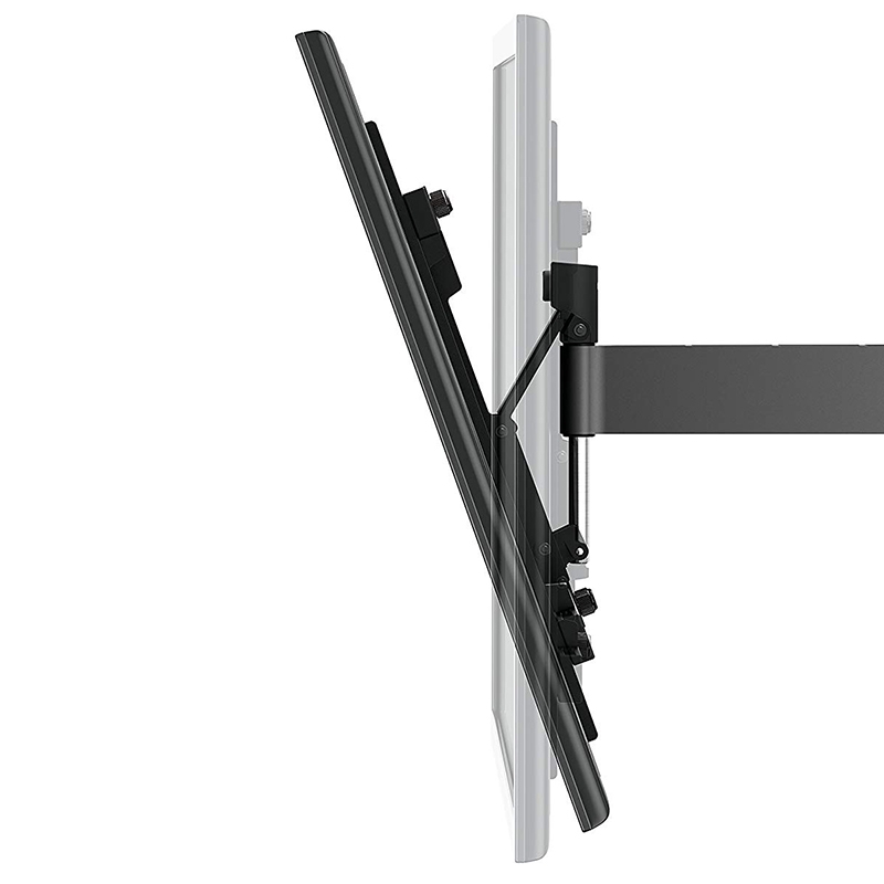 Vogel's WALL 3325 TV-Wandhalterung für 102-165 cm (40-65 Zoll) Fernseher schwarz