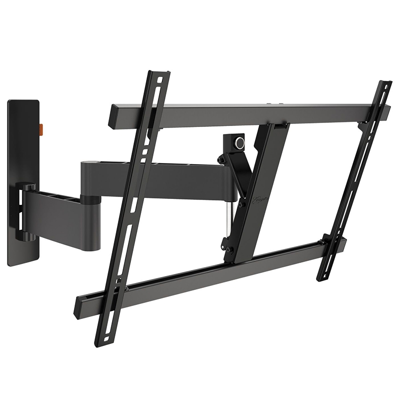 Vogel's Wall 3345 TV-Wandhalterung für 102-165 cm (40-65 Zoll) Fernseher schwarz