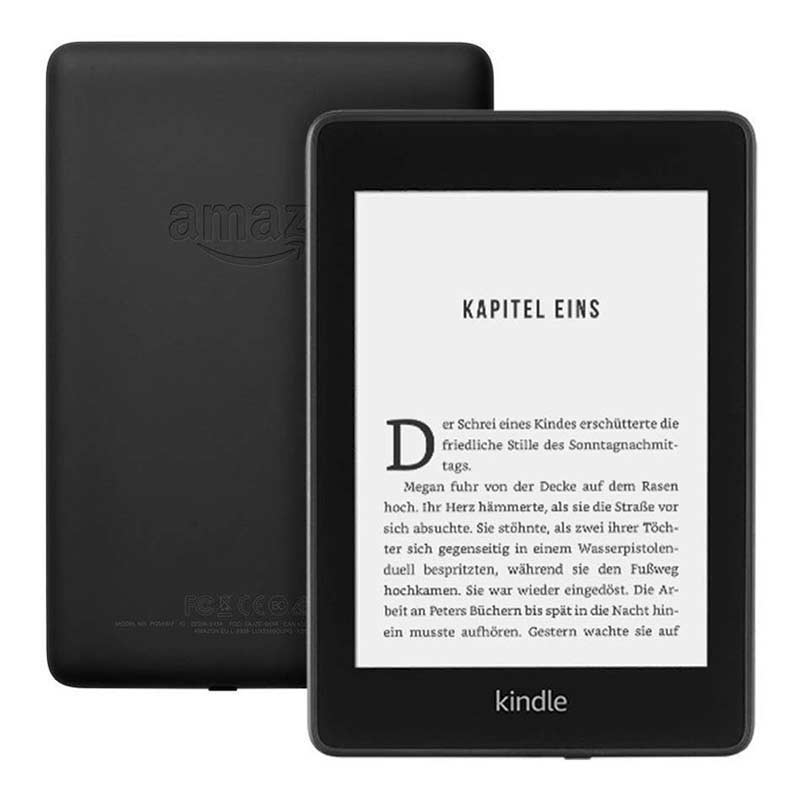 Amazon Kindle Paperwhite (10. Generation) 8GB schwarz