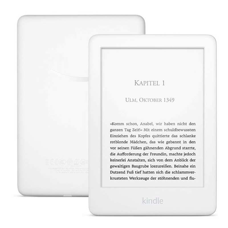Amazon Kindle (10. Generation) weiß
