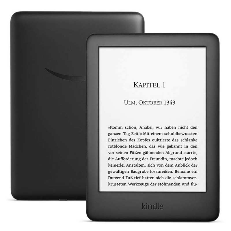 Amazon Kindle (10. Generation) schwarz