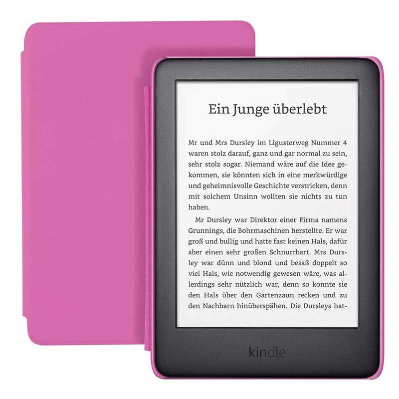 Amazon Kindle Kids Edition (10. Generation) pink