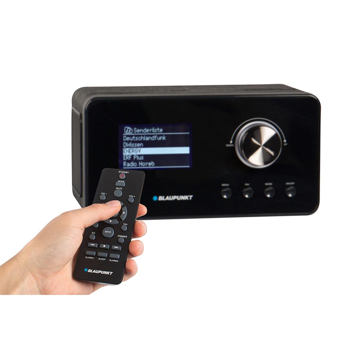 Blaupunkt IRD 30 Internetradio schwarz (2. Wahl)