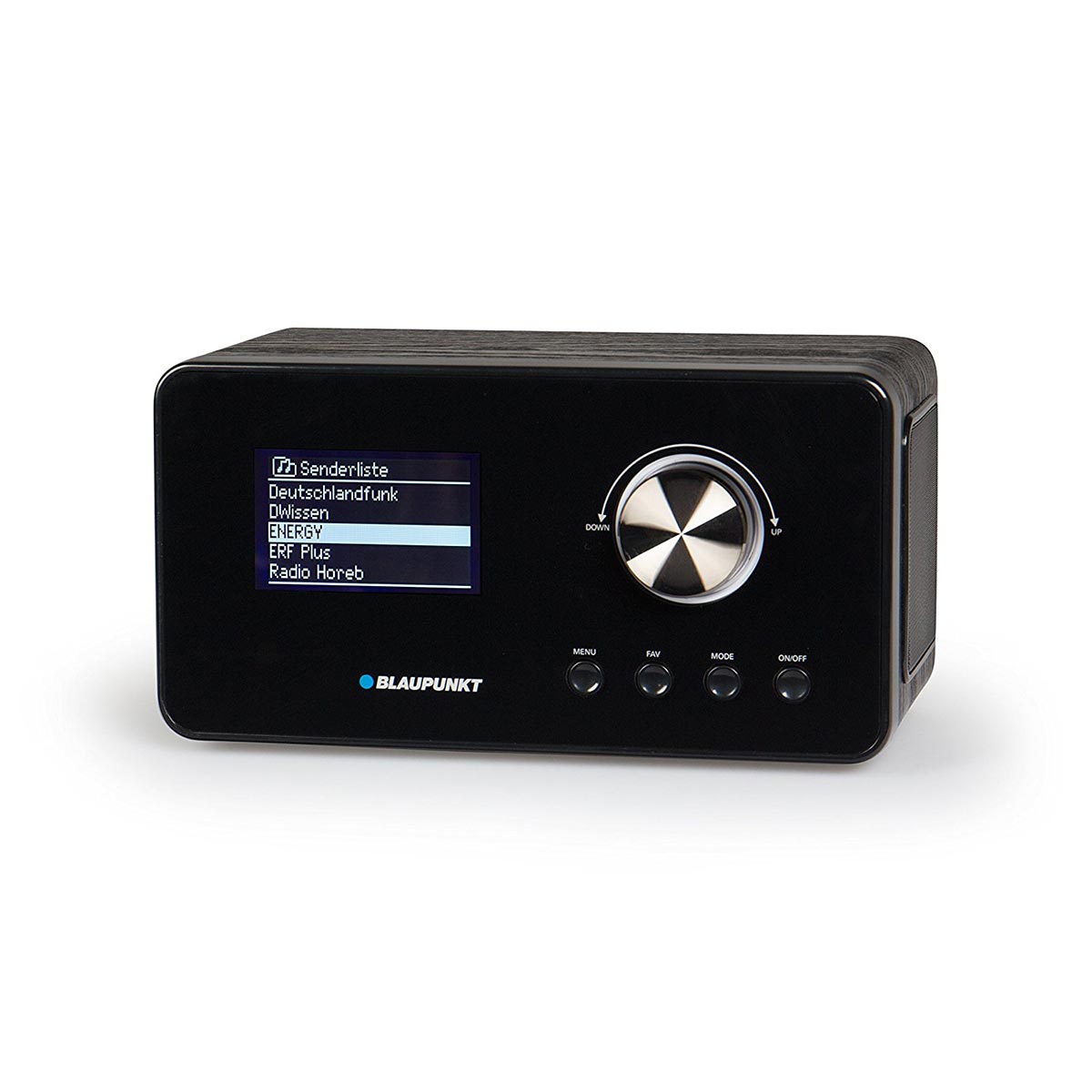 Blaupunkt IRD 30 Internetradio schwarz (2. Wahl)