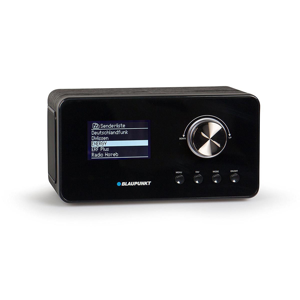 Blaupunkt IRD 30 Internetradio schwarz (2. Wahl)