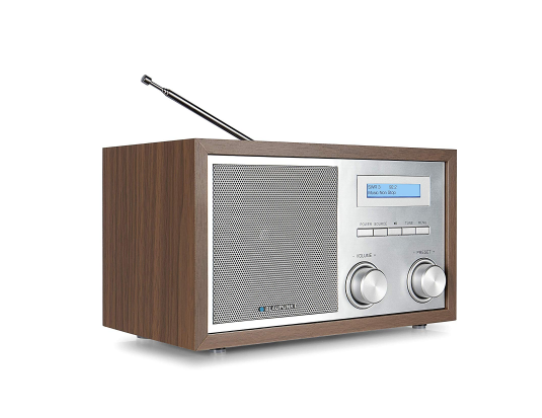 Blaupunkt RXD 180 Küchenradio DAB+ holz (2.Wahl)