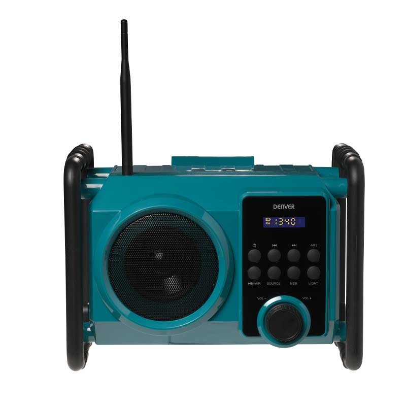 Denver WRB-50 Baustellenradio