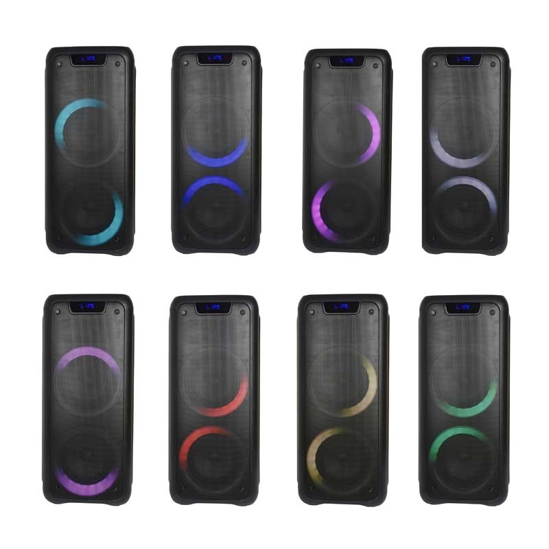 Denver BPS-350 Bluetooth Party Lautsprecher (2.Wahl)