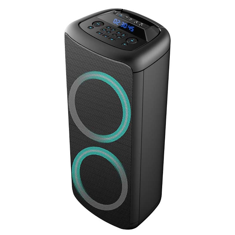 Denver BPS-455 Bluetooth Party Lautsprecher 2. Wahl Qualitätsprodukt